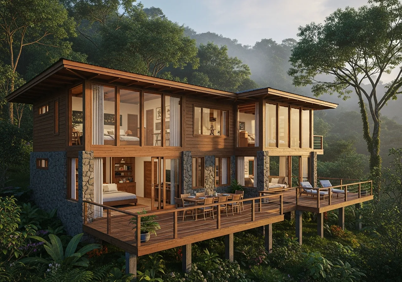 Cabaña Ceiba