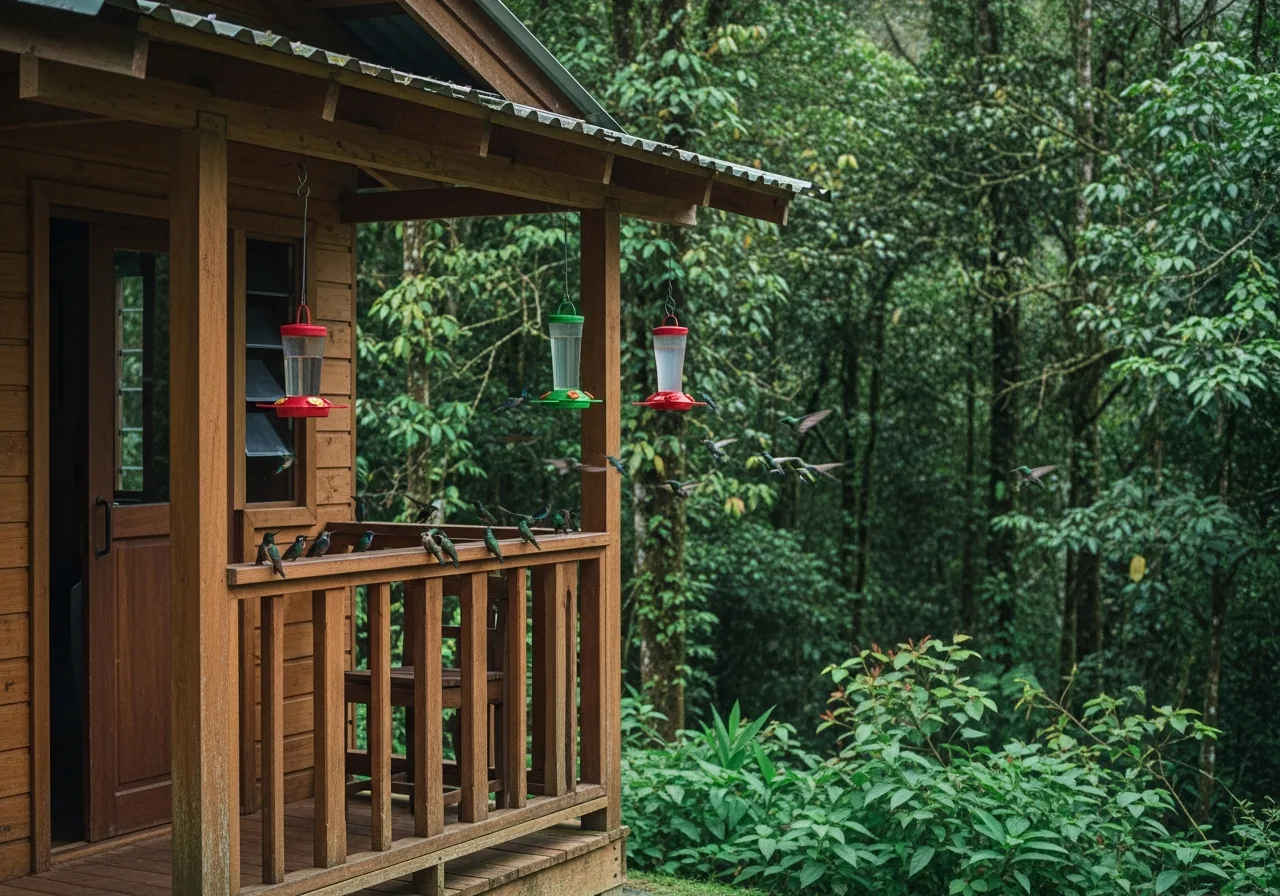 Cabaña Colibrí